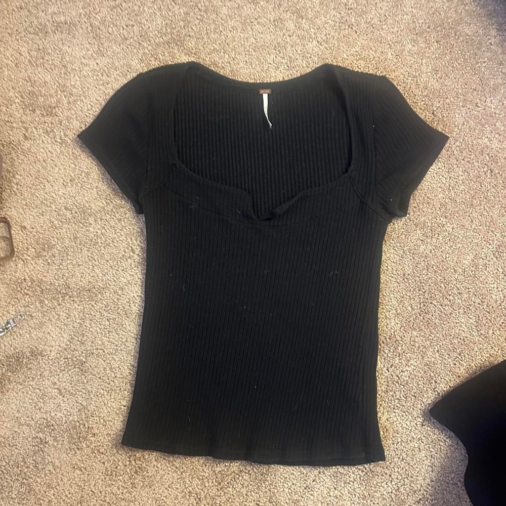 Free People Tee